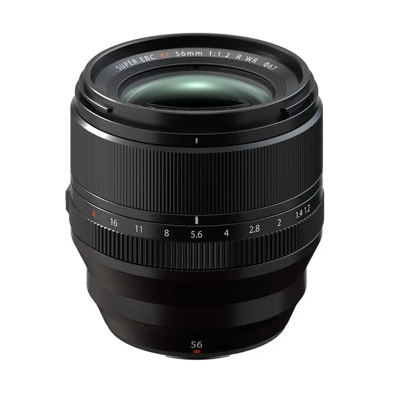 Fujifilm XF 56mm F1.2 R WR Lens *USED - OPEN BOX*