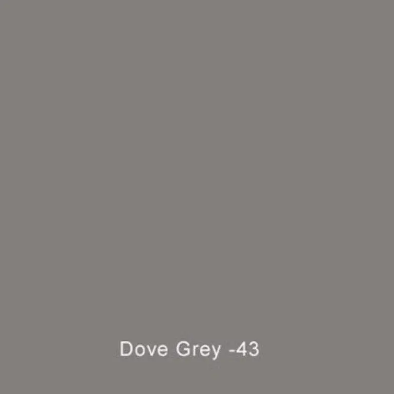 Superior Dove Grey 107"x12 Yds. Seamless Background Paper (43)
