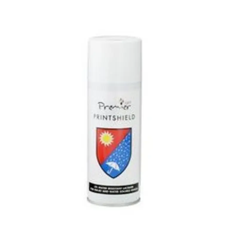 PremierArt Print Shield Aerosol Can