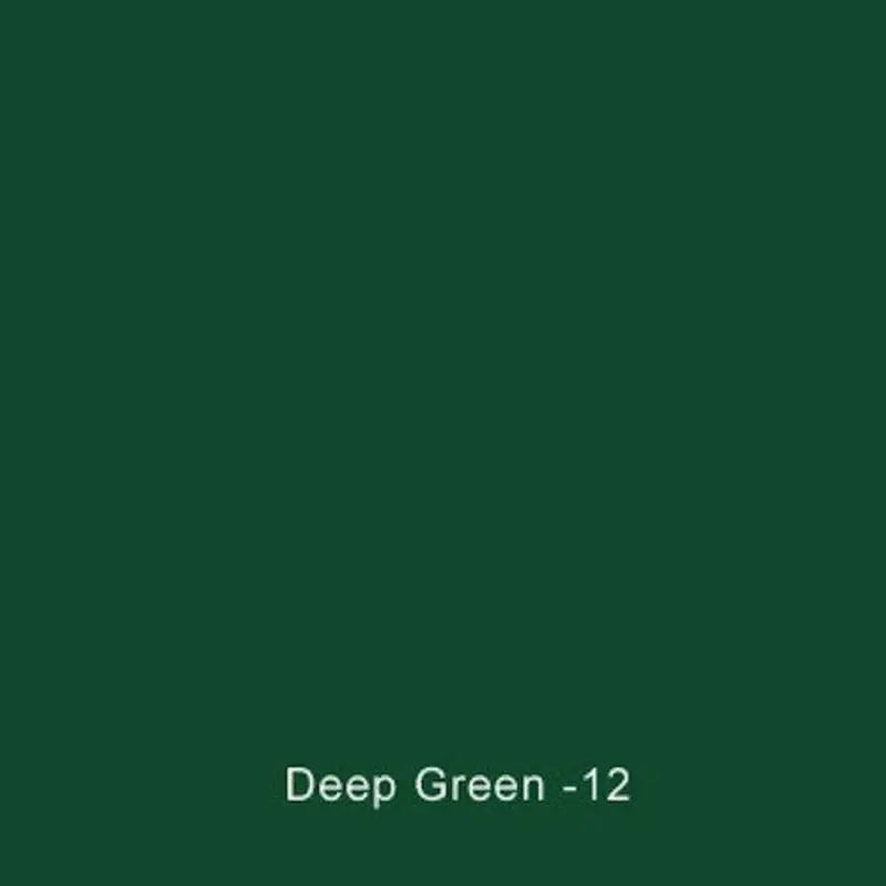 Superior Deep Green 107"x12 Yds. Seamless Background Paper (12)