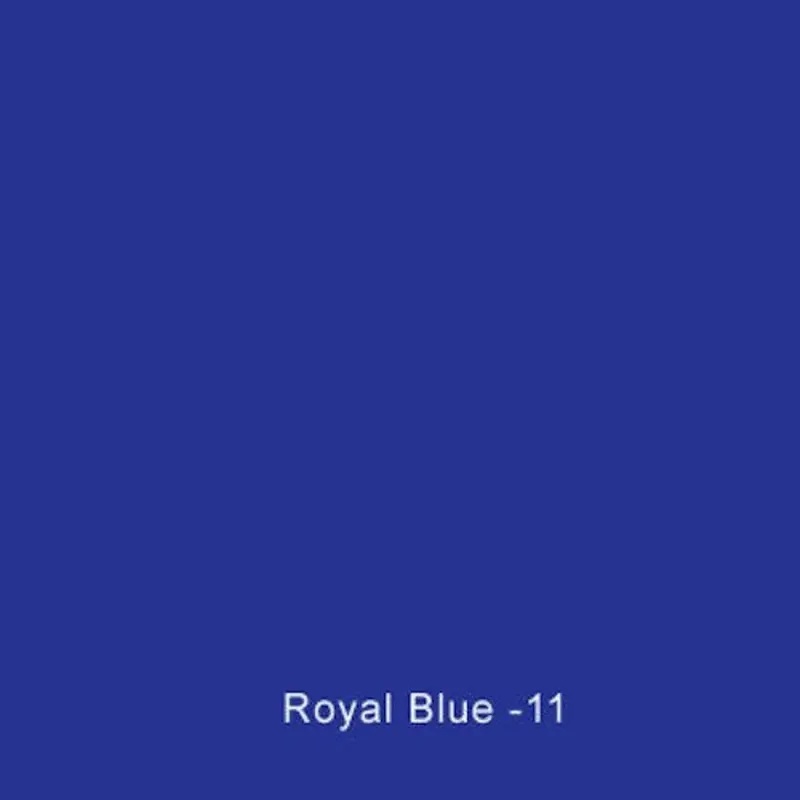 Superior Royal Blue 53"x12 Yds. Seamless Background Paper (11)