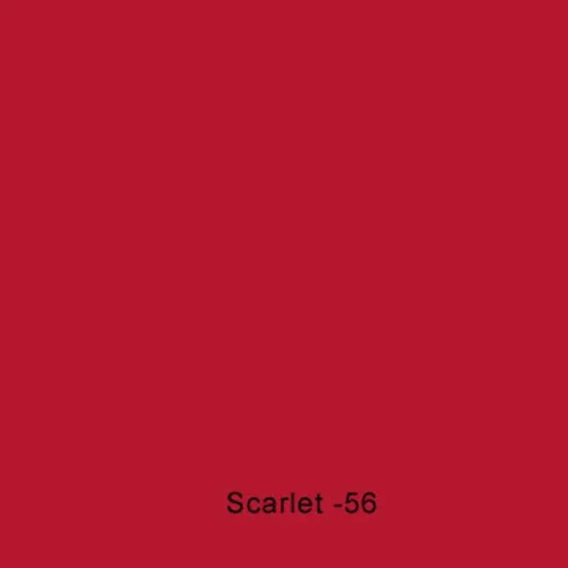 Superior Scarlet 53"x12 Yds. Seamless Background Paper (56)
