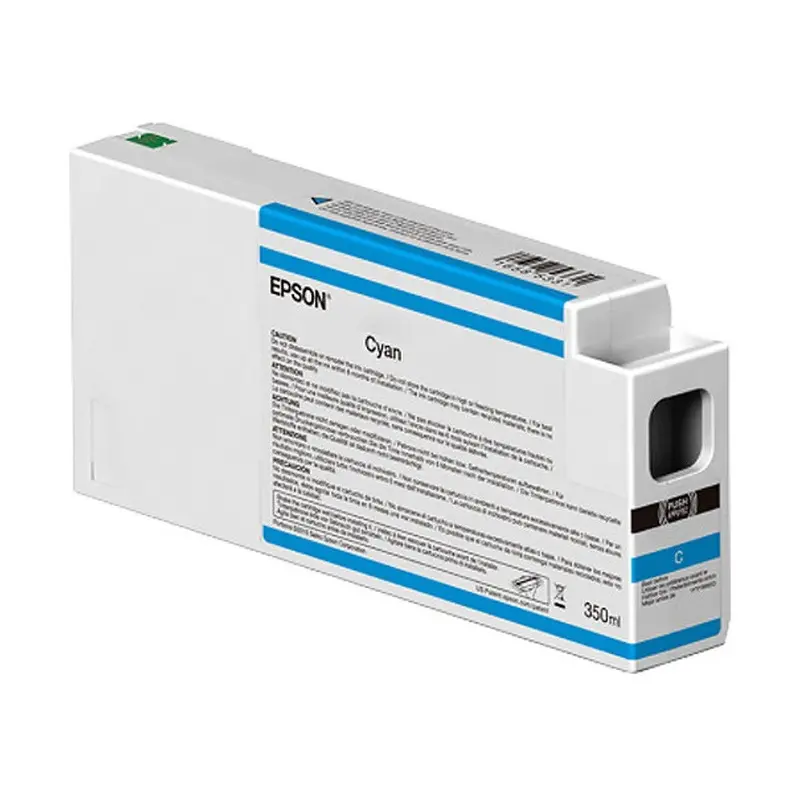 Epson T54X200 P6000/P7000/P8000/P9000 Ultrachrome HD Ink 350ml Cyan