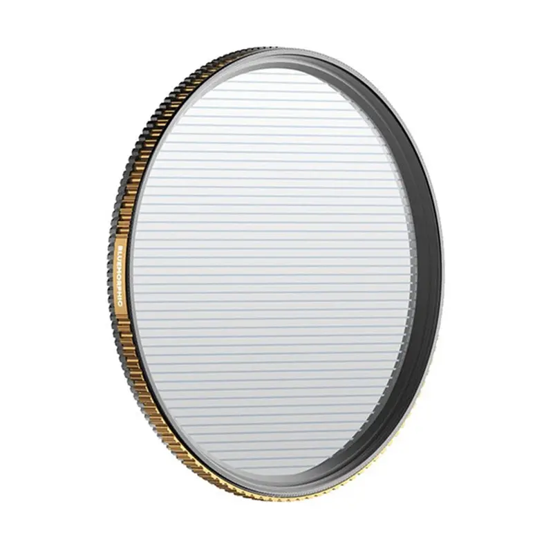 PolarPro QuartzLine FX 77mm BlueMorphic Streak Filter