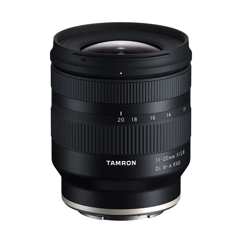Tamron 11-20mm f/2.8 Di III-A RXD Lens for Sony E (APS-C)