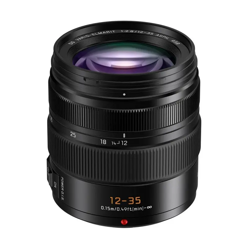 Panasonic Leica DG Vario-Elmarit 12-35mm f/2.8 ASPH. O.I.S. Micro Four Thirds Lens *NEW*