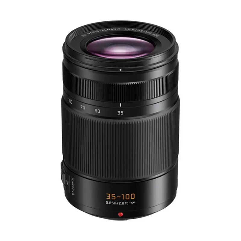 Panasonic Leica DG Vario-Elmarit 35-100mm f/2.8 O.I.S. Micro Four Thirds Lens *NEW*