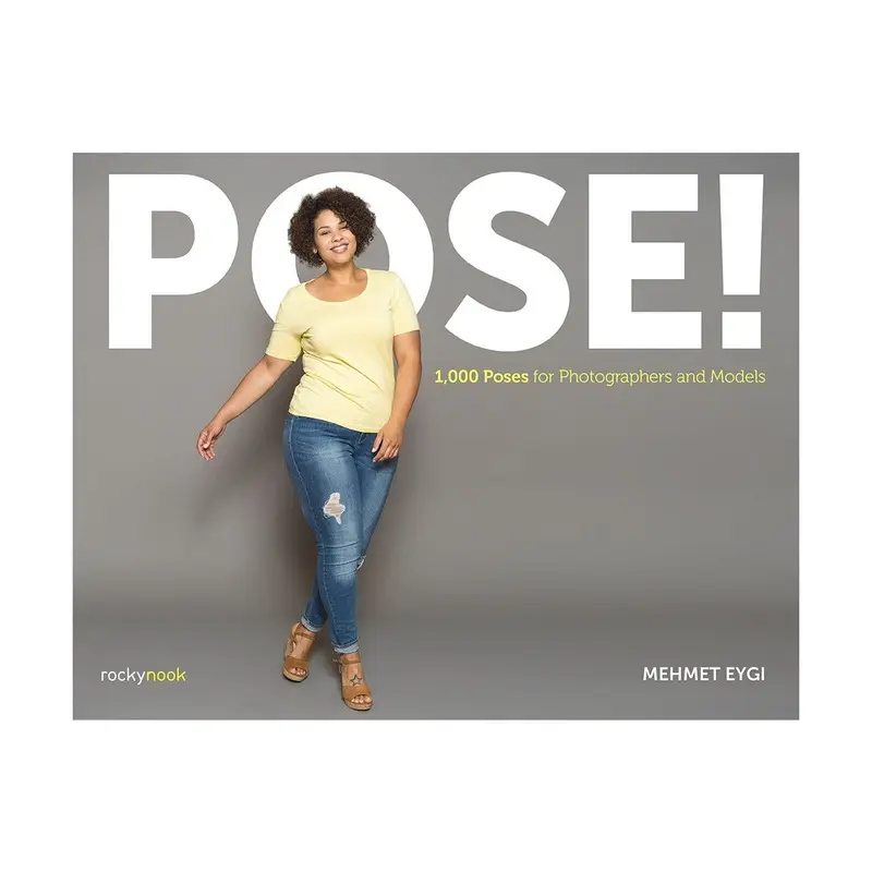 POSE! Book
