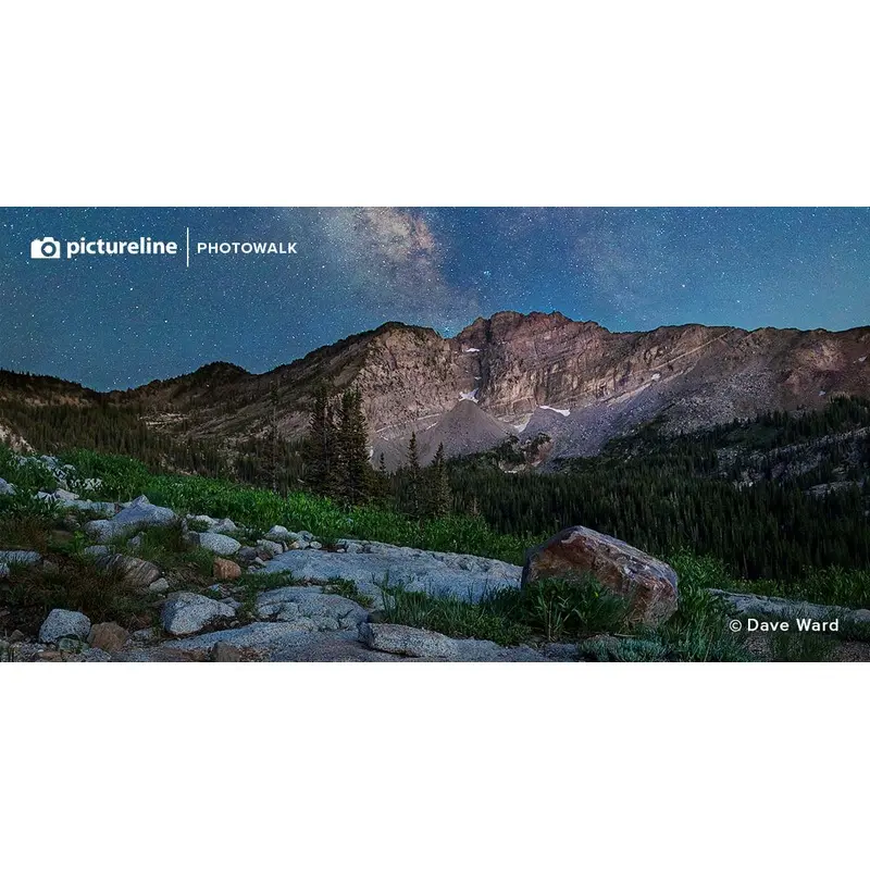 Capture the Stars at Alta  June 29th, 2024