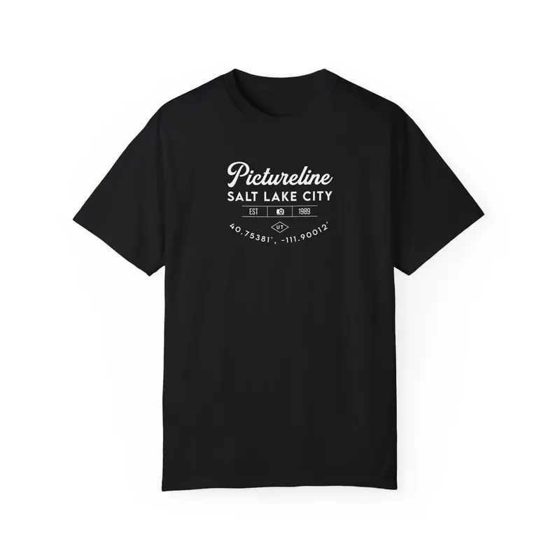 Old School Pictureline Unisex T-shirt