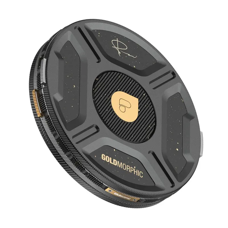 PolarPro Helix MagLock GoldMorphic Filter - Peter McKinnon Edition