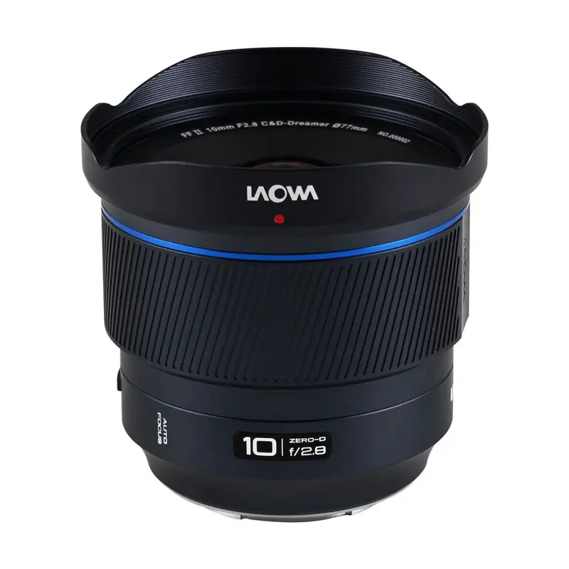 Laowa 10mm f/2.8 Zero-D 5-Blade Autofocus Lens (Sony FE)