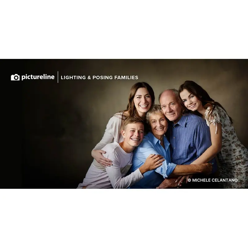 Lighting and Posing Families with Westcott Top Pro Michele Celentano