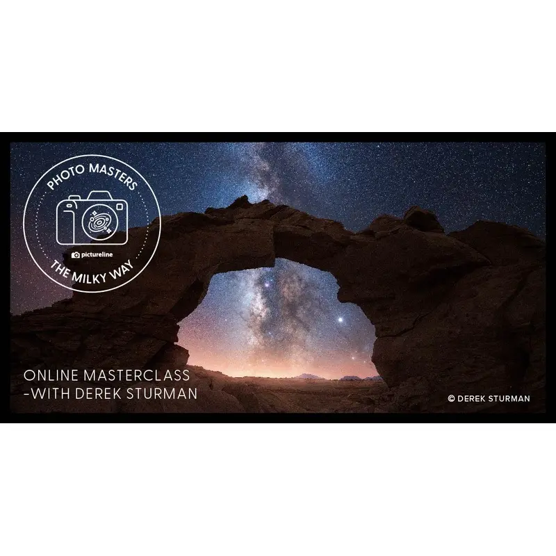 Photo Masters - Milky Way Masterclass