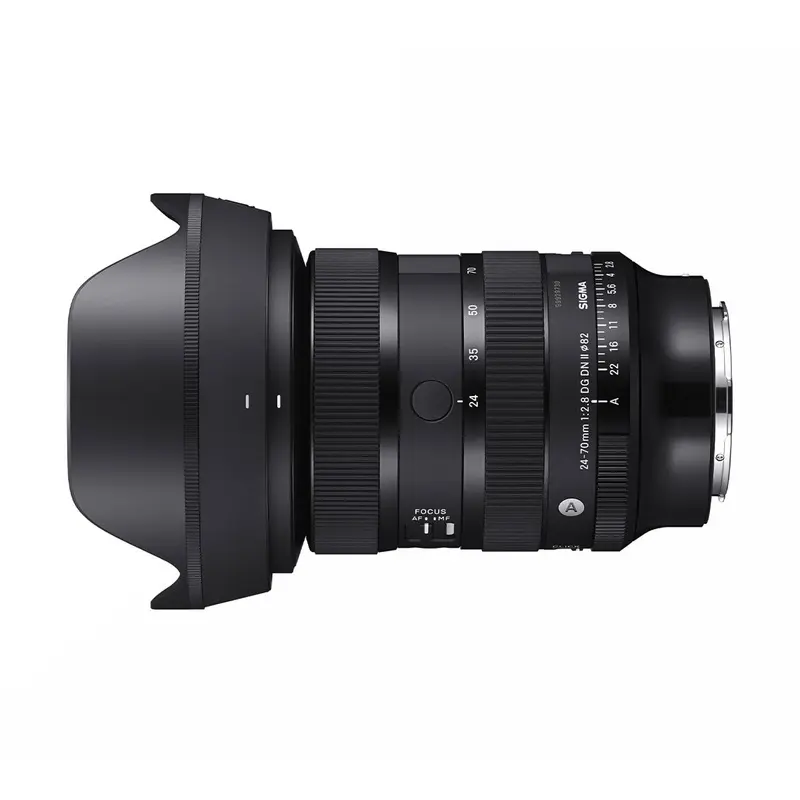 Sigma 24-70mm f/2.8 DG DN II ART Lens for Leica / Panasonic L-Mount