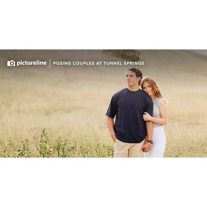 Lifestyle Couple Photography at Tunnel Springs - August 24th, 2024