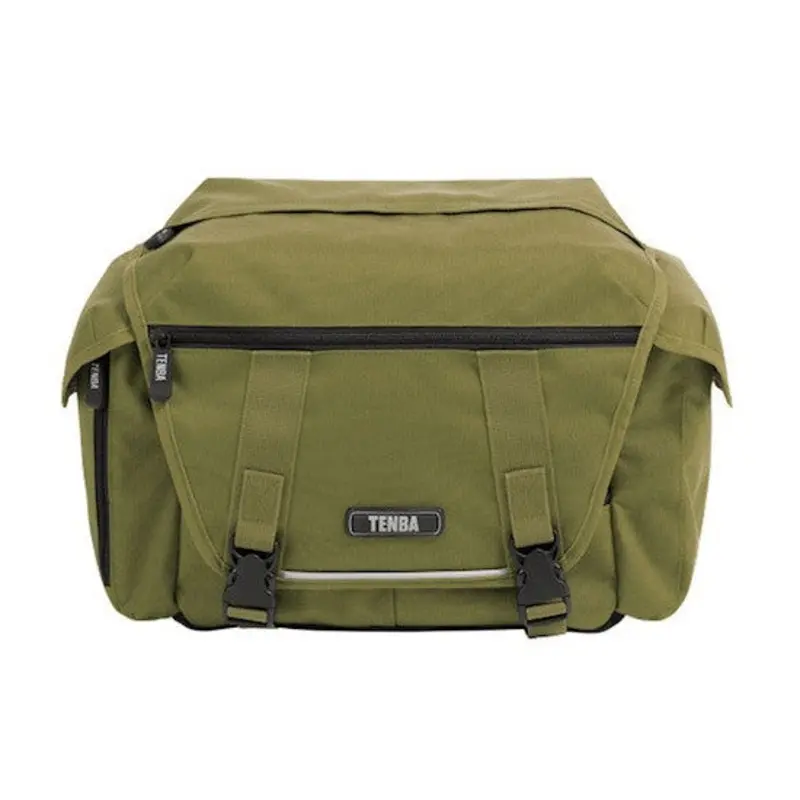 Tenba Messenger Camera Bag (Olive)