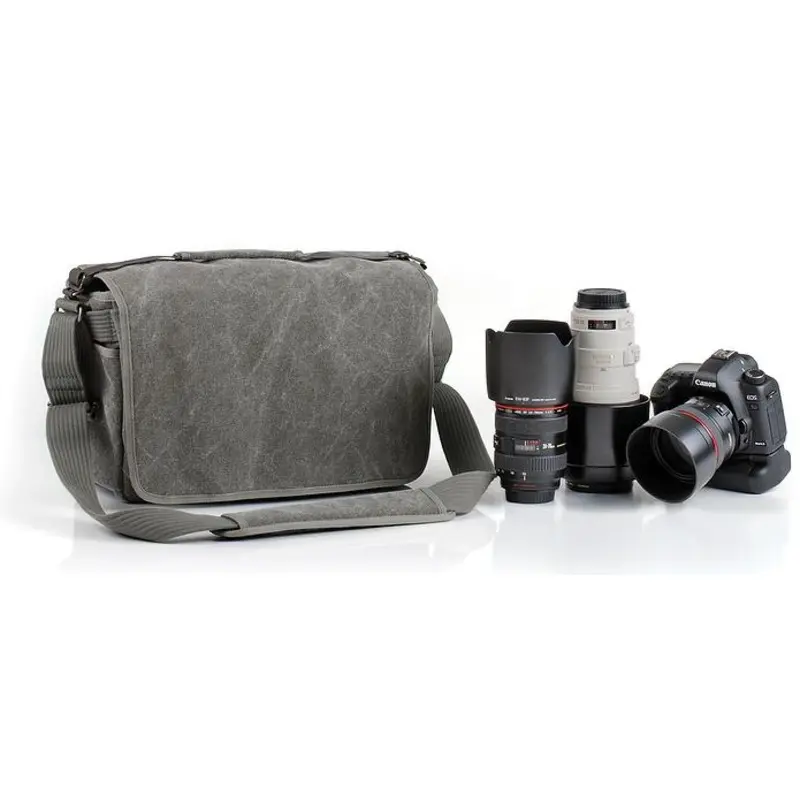 Think Tank Retrospective 30 Shoulder Camera Bag (Pinestone)