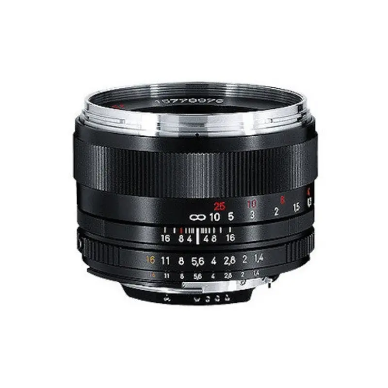 Zeiss Planar T* 1,4/50 ZF.2