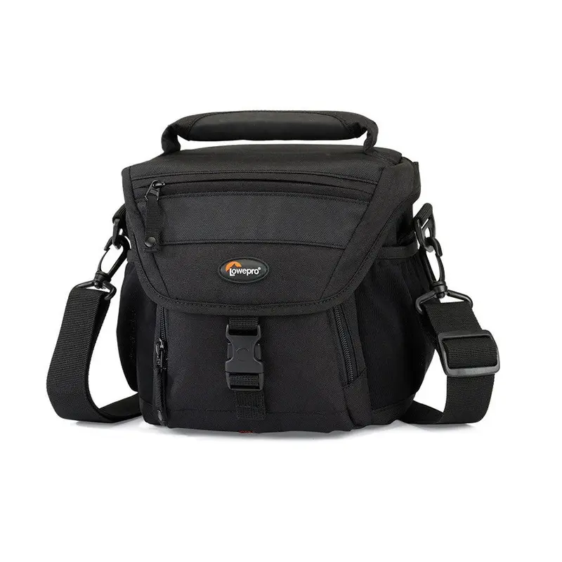 Lowepro Nova 140 AW Camera Shoulder Bag (Black)
