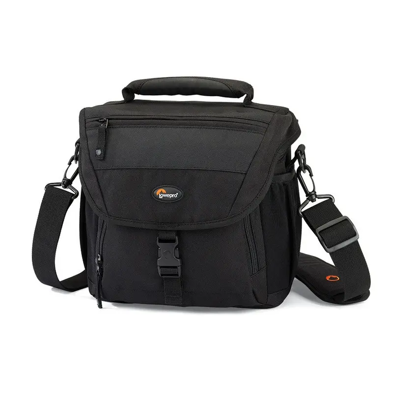 Lowepro Nova 170 AW Camera Shoulder Bag (Black)