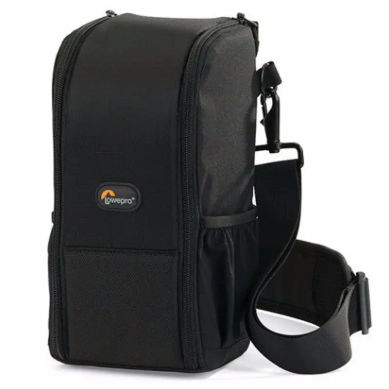 Lowepro S&F Lens Exchange Case 200 AW (Black)
