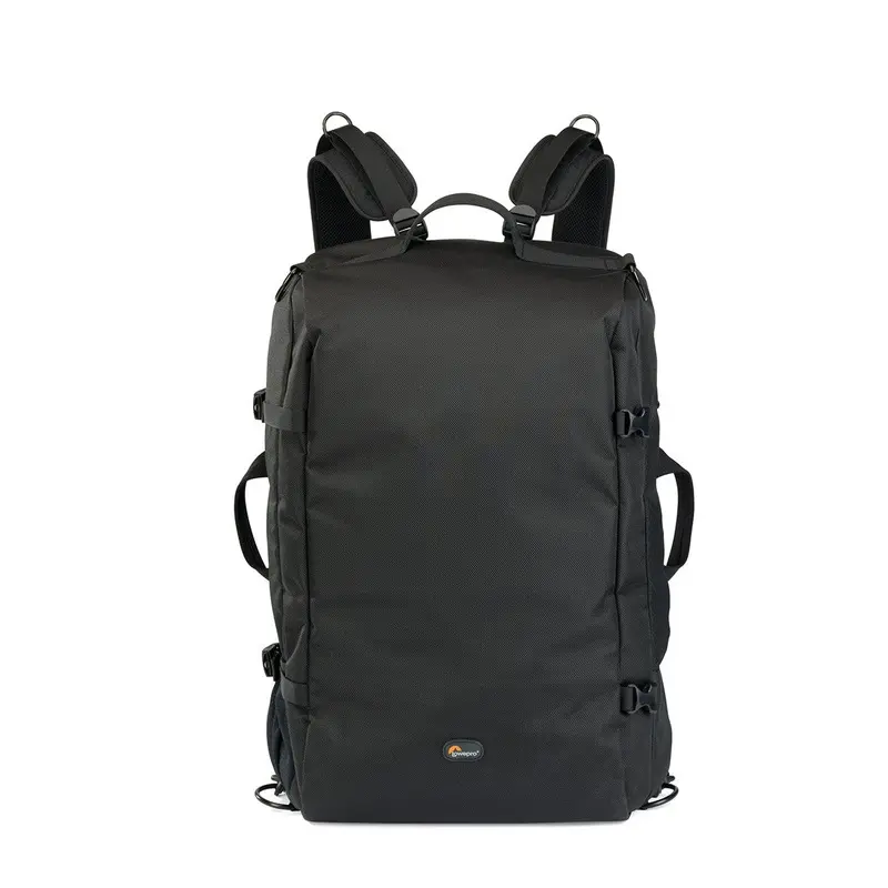 Lowepro S&F Transport Duffle Camera Backpack (Black)