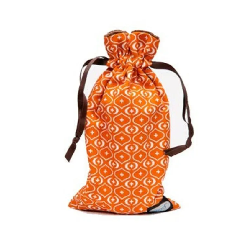 MOD Orange Print Camera Accessory Bag