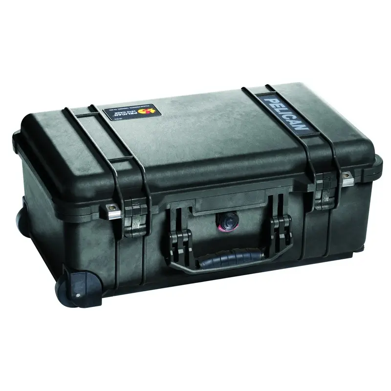 Pelican 1510 Carry On Case Black / Dividers