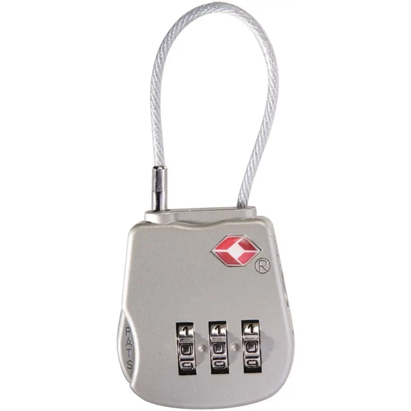 Pelican TSA Lock