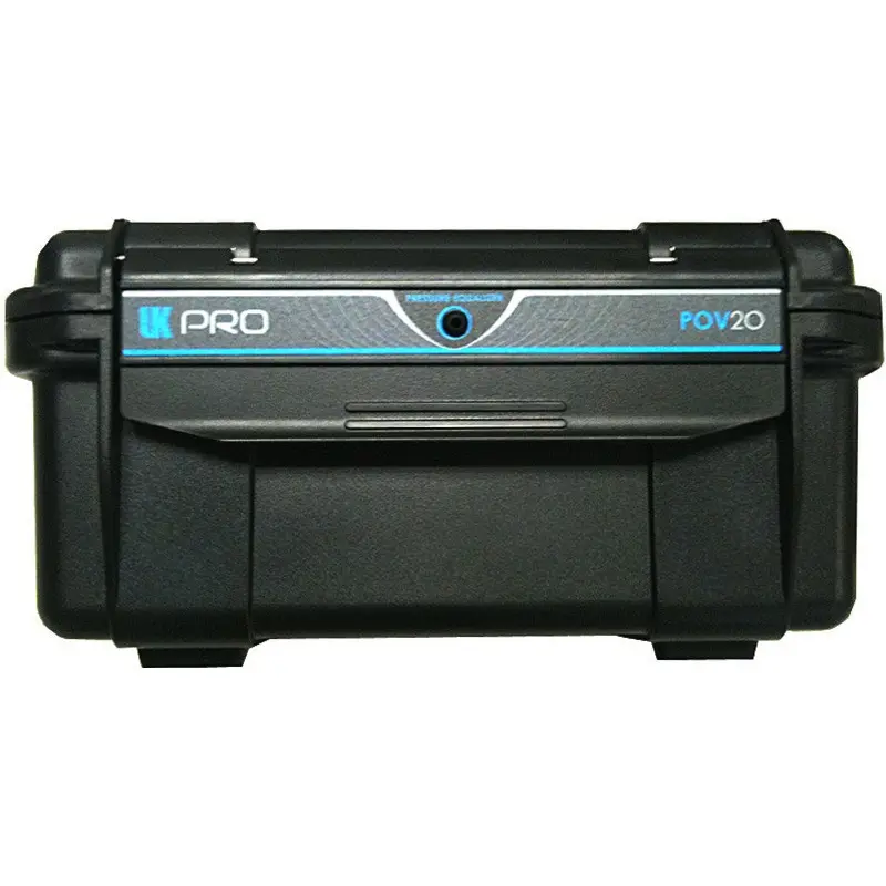 UK Pro POV 30 Waterproof Camera Case for GoPro Black