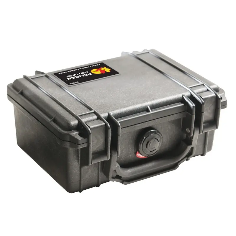 Pelican 1120 Case Black / Foam