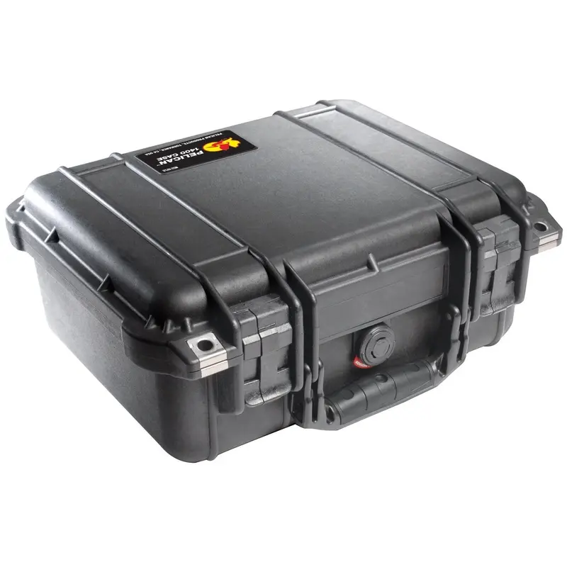 Pelican 1400 Case Black / Foam