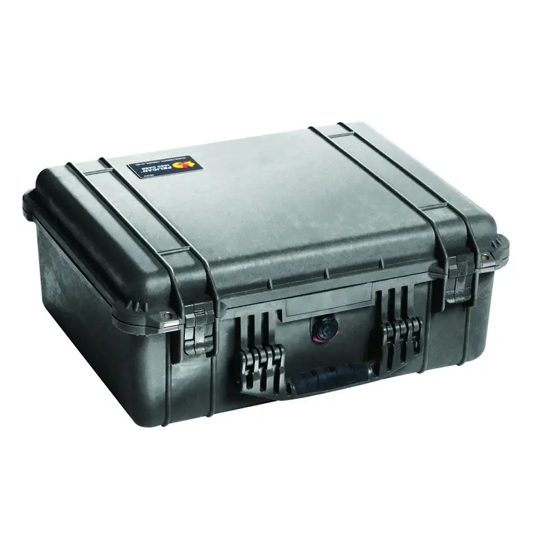 Pelican 1550 Case Black / Foam