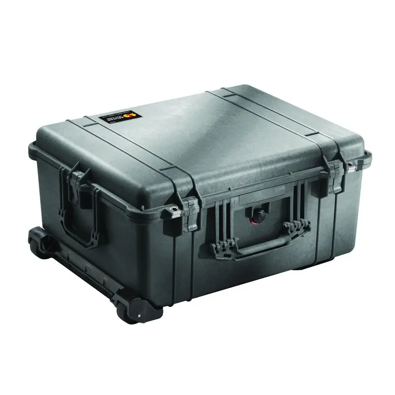 Pelican 1610 Case Black / Foam