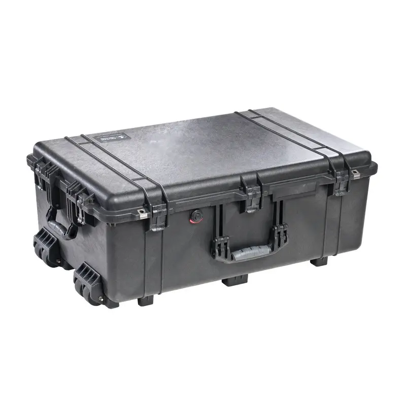 Pelican 1650 Case Black / Foam