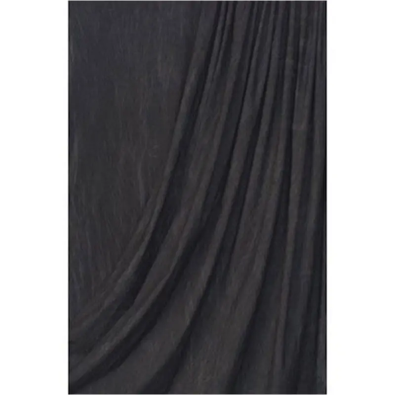 Superior Dark Grey Muslin 10'x24'