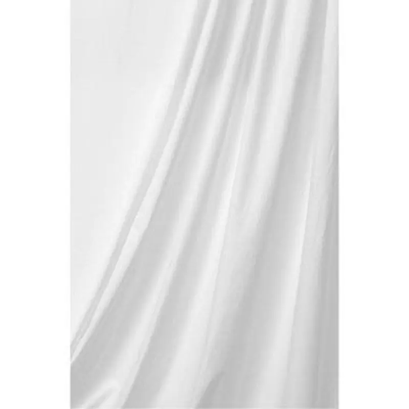 Superior Solid White Muslin 10'x24'