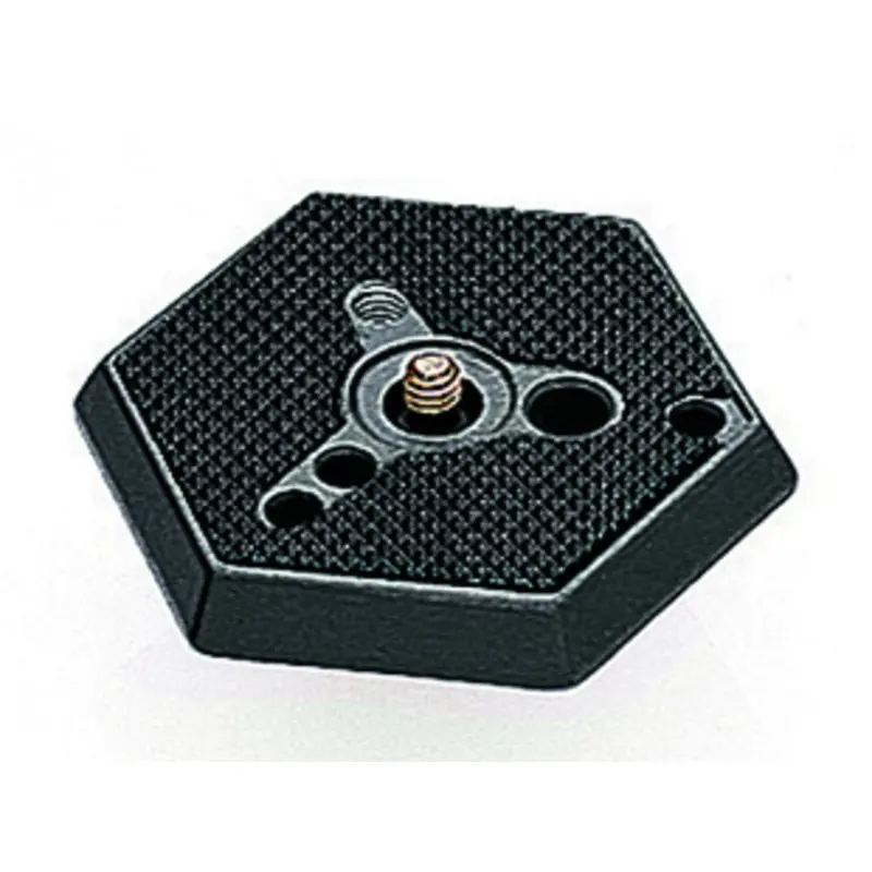 Manfrotto 030-14 Mounting Plate 1/4"W