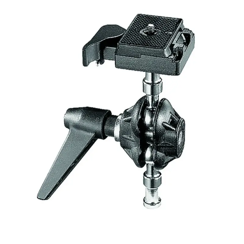 Manfrotto 155RC Tilt Top Head w/ Quick Plate