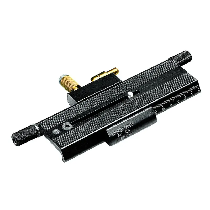 Manfrotto 454 Micro Positioning Sliding Plate