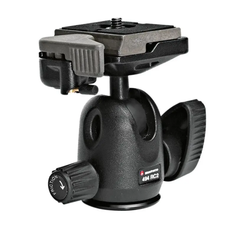 Manfrotto 494RC2 Mini Ball Head w/RC2