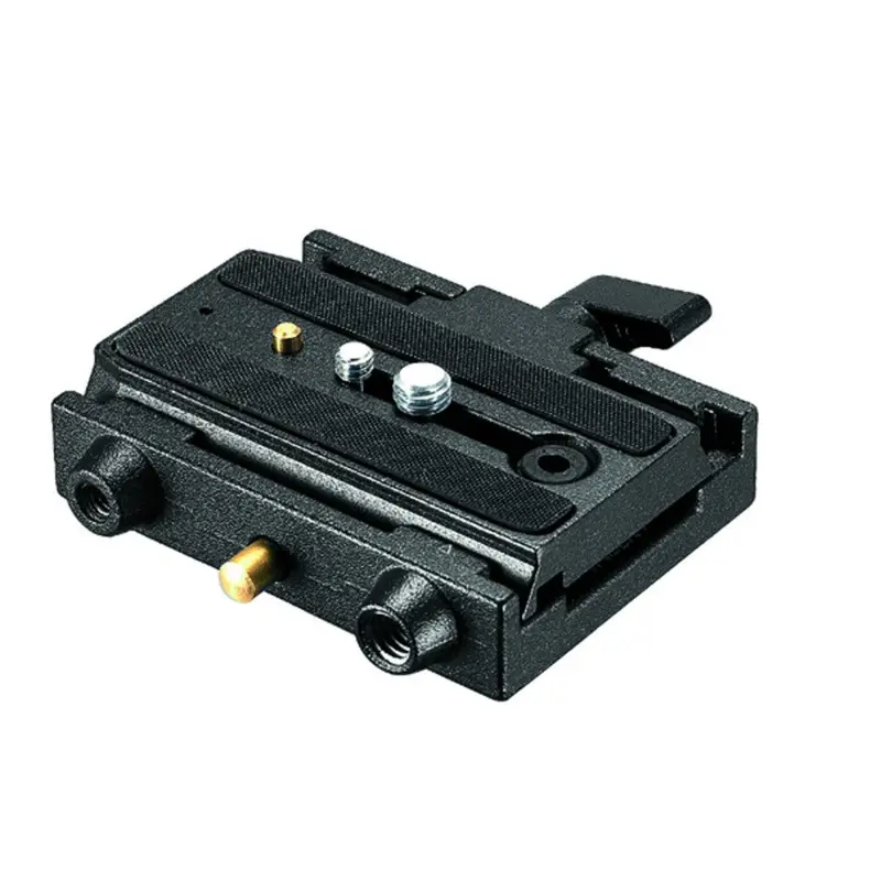 Manfrotto 577 Quick Release Adapter w/ Sliding Plate