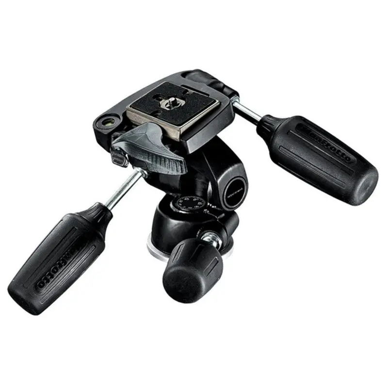 Manfrotto 804RC2 Pan Tilt Head w/QR