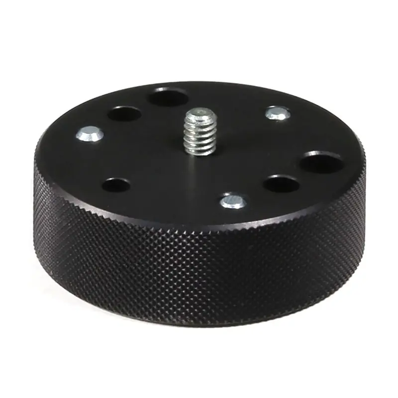Manfrotto Tripod Spacer Conversion Plate 3/8" to 1/4"
