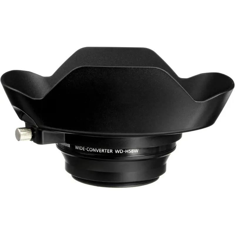 Canon Wide Converter Lens WD-H58W