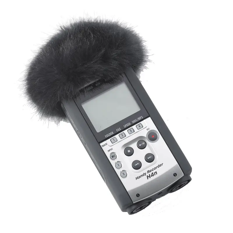 K-Tek Topper for Zoom H4N