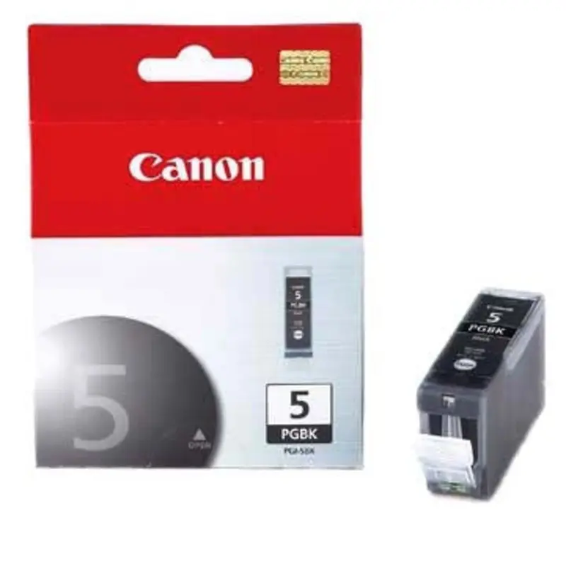 Canon Ink PGI-5BK Black