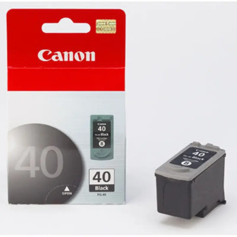 Canon PG-40 Black Ink Tank