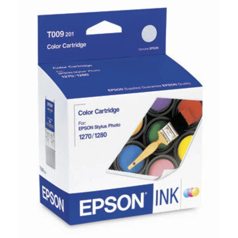 Epson T009201 1270/1280 Color Ink